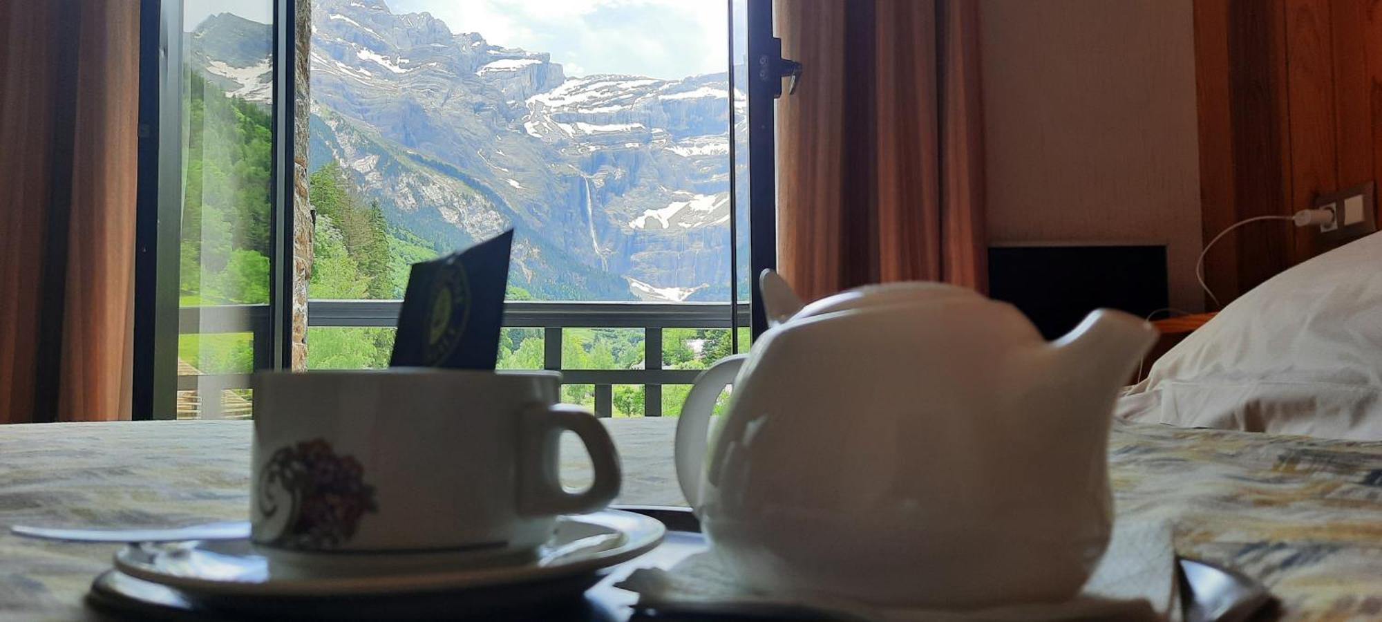 Hotel Vignemale Gavarnie Eksteriør billede