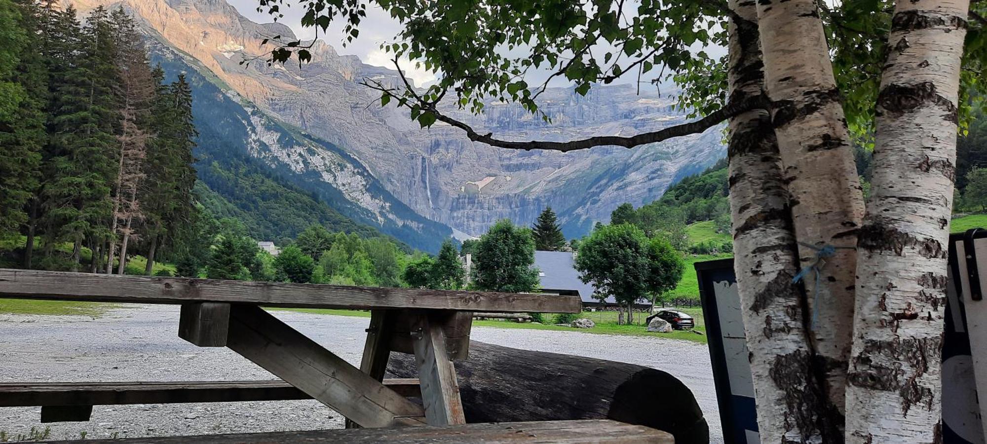 Hotel Vignemale Gavarnie Eksteriør billede
